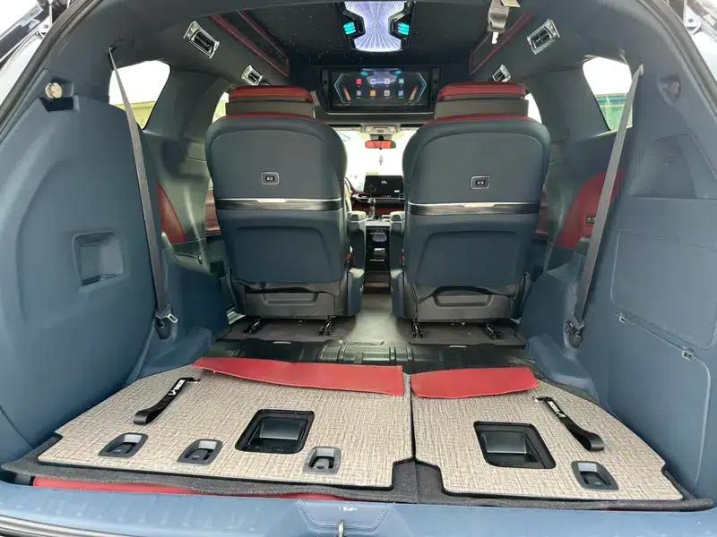 2024 Grevia Intelligent Hybrid Dual Engine 2.5L Two-Wheel Drive Premium PLUS Edition — миниатюра 17