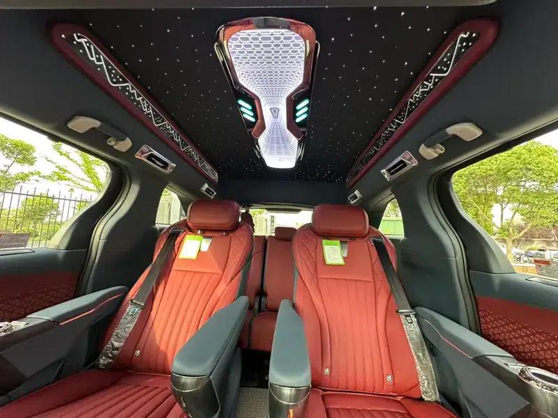 2024 Grevia Intelligent Hybrid Dual Engine 2.5L Two-Wheel Drive Premium PLUS Edition — миниатюра 18