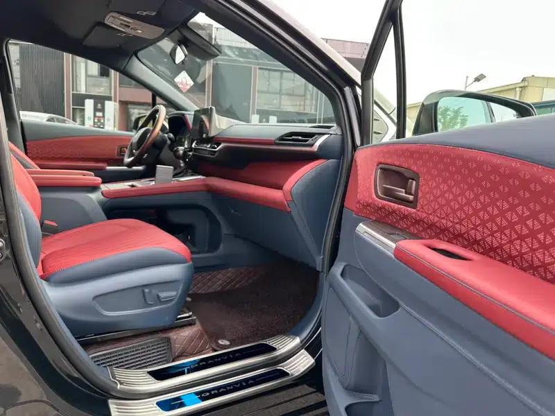 2024 Grevia Intelligent Hybrid Dual Engine 2.5L Two-Wheel Drive Premium PLUS Edition — миниатюра 19