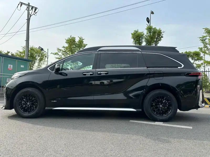 2024 Grevia Intelligent Hybrid Dual Engine 2.5L Two-Wheel Drive Premium PLUS Edition — миниатюра 4