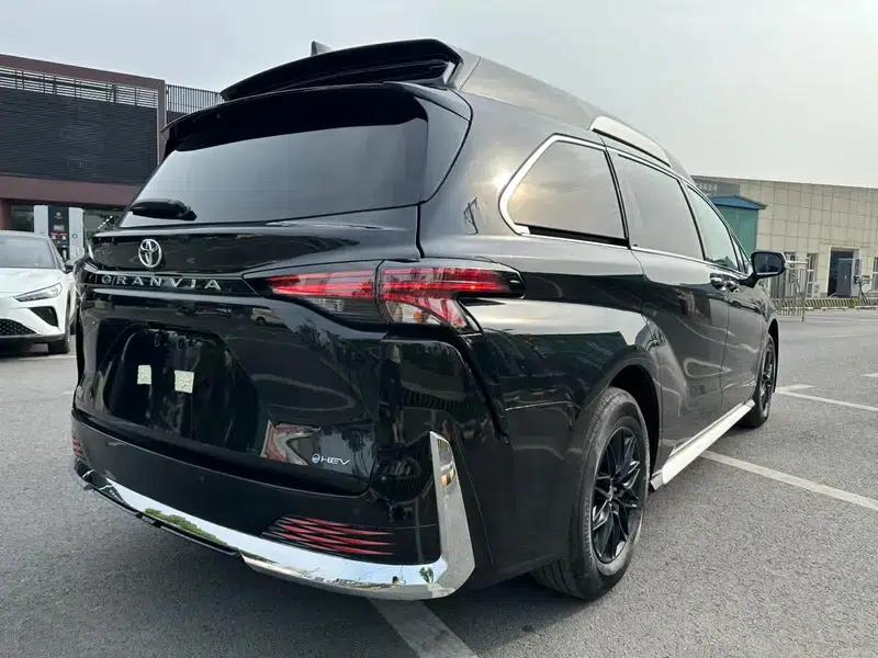 2024 Grevia Intelligent Hybrid Dual Engine 2.5L Two-Wheel Drive Premium PLUS Edition — миниатюра 6