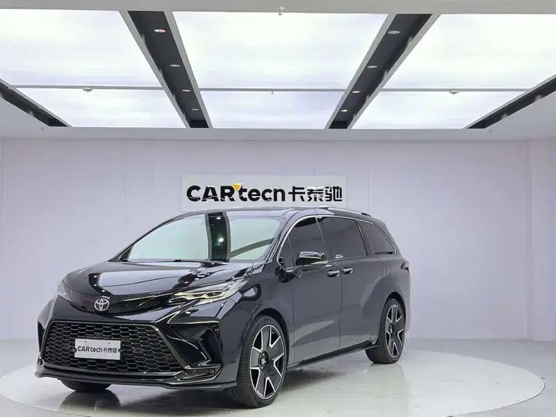 2022 Grevia 2.5L Hybrid Flagship Edition — миниатюра 1