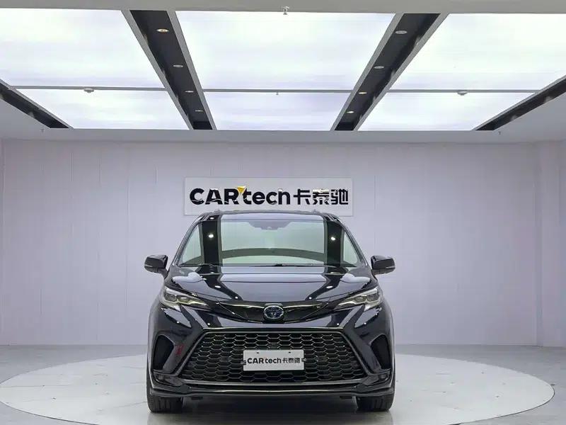 2022 Grevia 2.5L Hybrid Flagship Edition — миниатюра 2