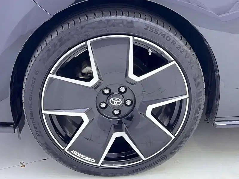 2022 Grevia 2.5L Hybrid Flagship Edition — миниатюра 13