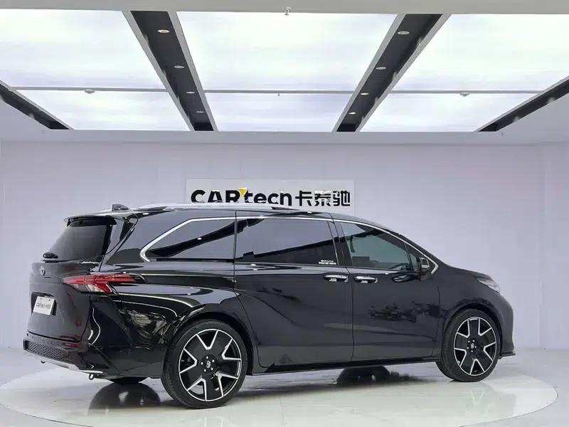 2022 Grevia 2.5L Hybrid Flagship Edition — миниатюра 17