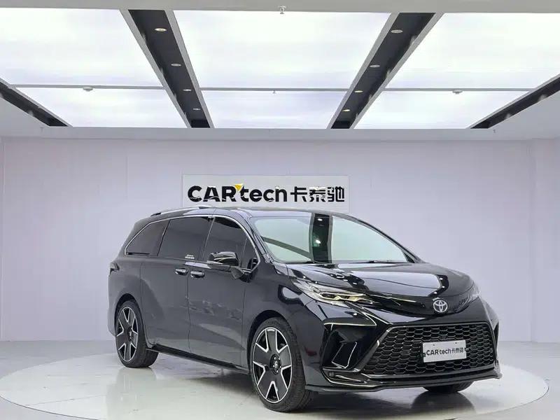 2022 Grevia 2.5L Hybrid Flagship Edition — миниатюра 3