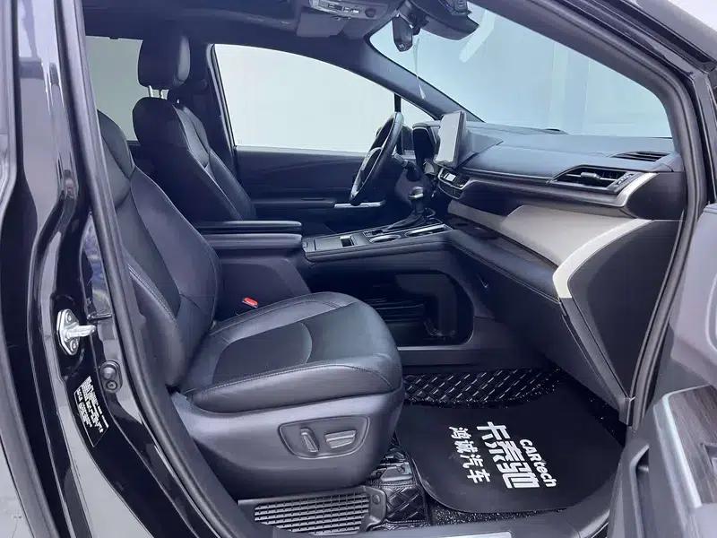 2022 Grevia 2.5L Hybrid Flagship Edition — миниатюра 26