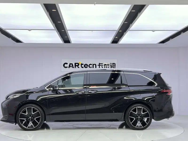 2022 Grevia 2.5L Hybrid Flagship Edition — миниатюра 4