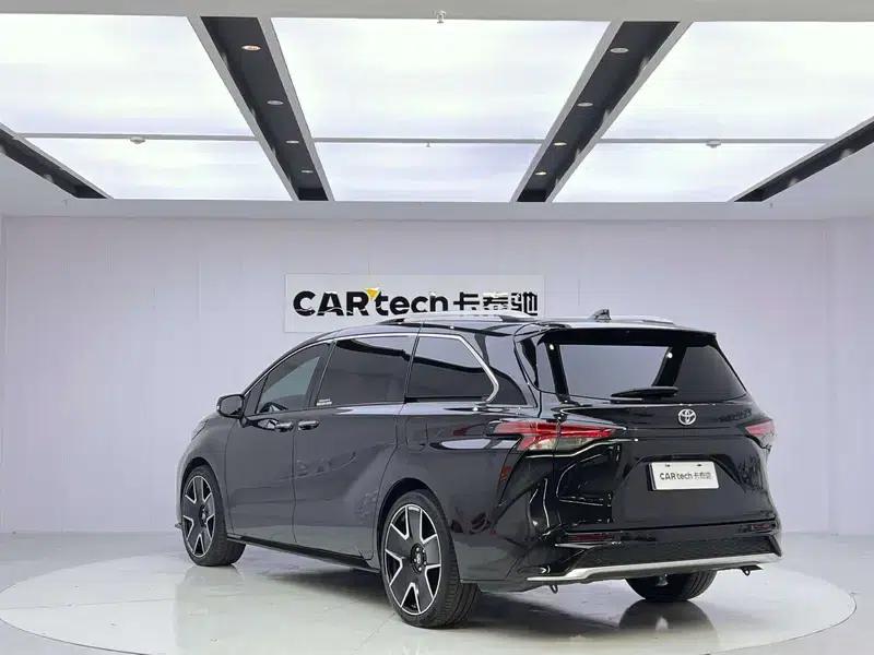 2022 Grevia 2.5L Hybrid Flagship Edition — миниатюра 5