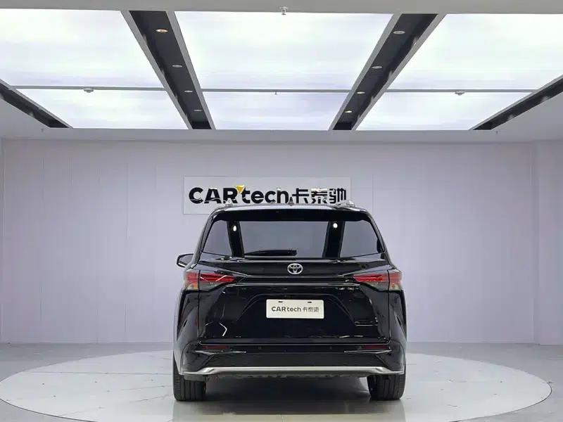 2022 Grevia 2.5L Hybrid Flagship Edition — миниатюра 6