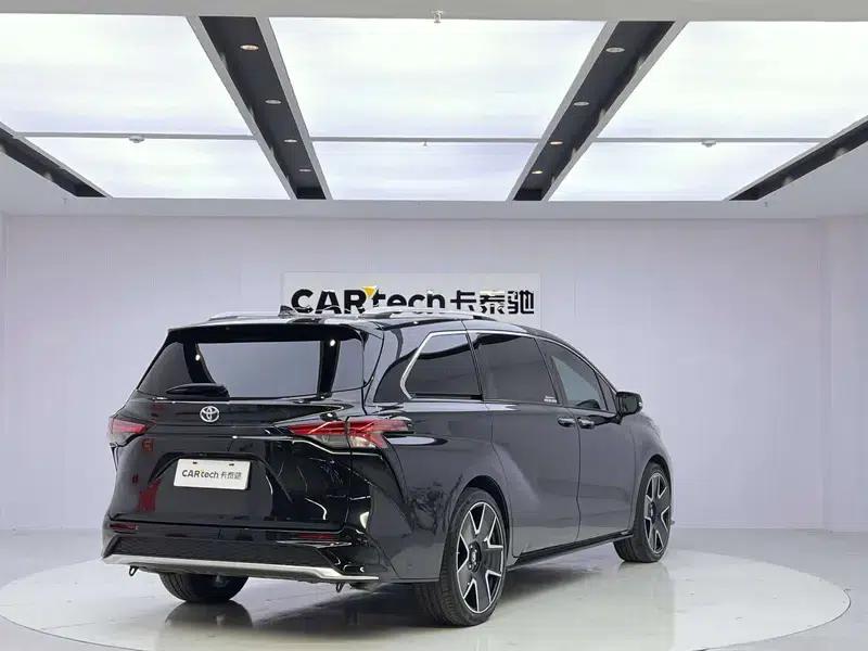 2022 Grevia 2.5L Hybrid Flagship Edition — миниатюра 7