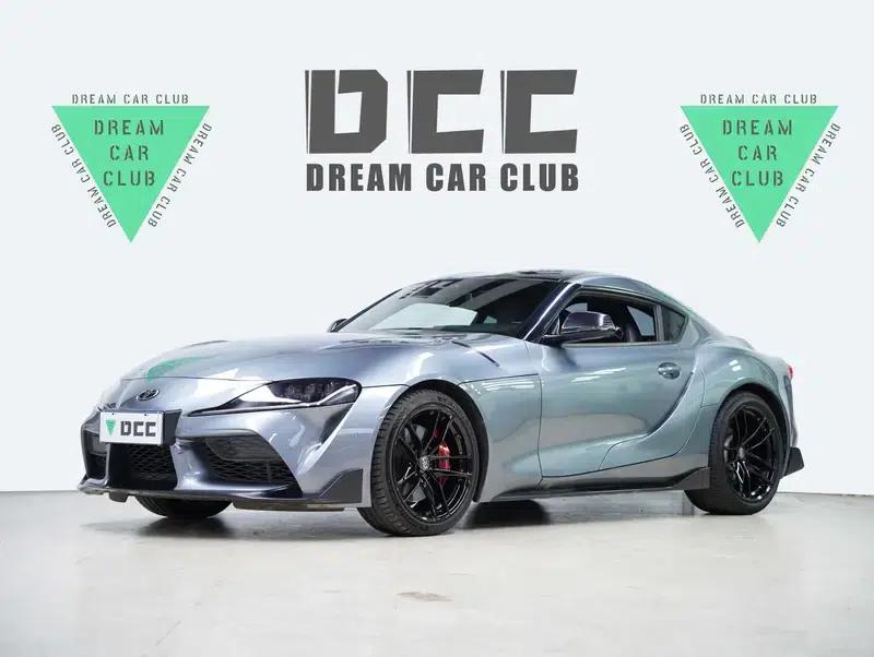 2022 Supra GR SUPRA 3.0T Standard Model — миниатюра 1