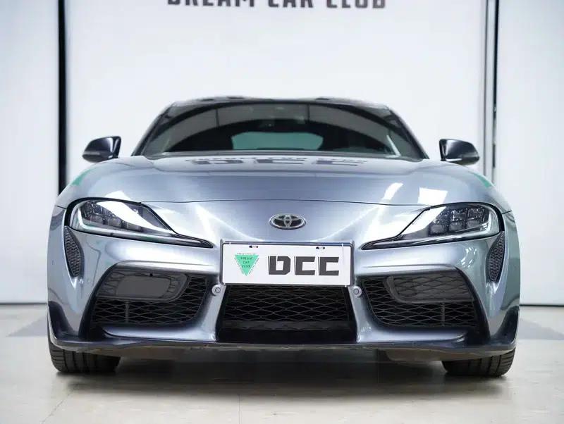 2022 Supra GR SUPRA 3.0T Standard Model — миниатюра 2
