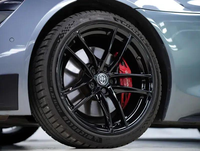 2022 Supra GR SUPRA 3.0T Standard Model — миниатюра 11