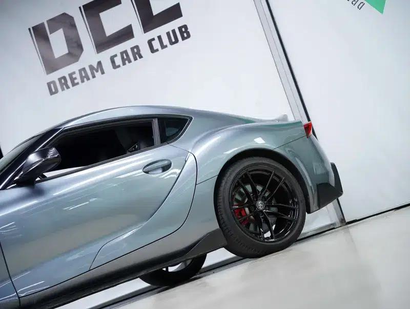 2022 Supra GR SUPRA 3.0T Standard Model — миниатюра 14