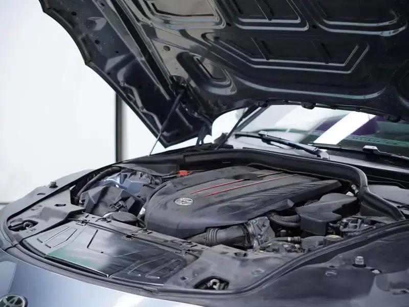 2022 Supra GR SUPRA 3.0T Standard Model — миниатюра 22