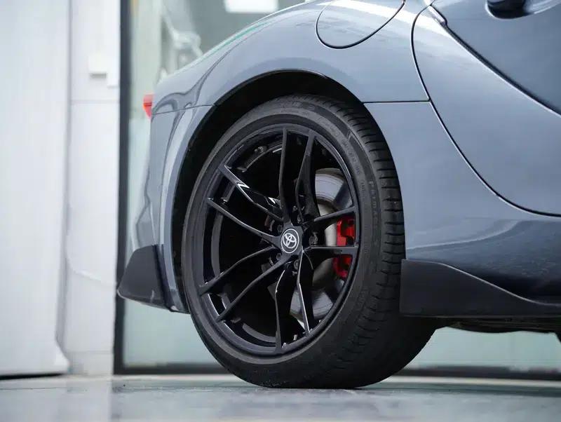 2022 Supra GR SUPRA 3.0T Standard Model — миниатюра 23