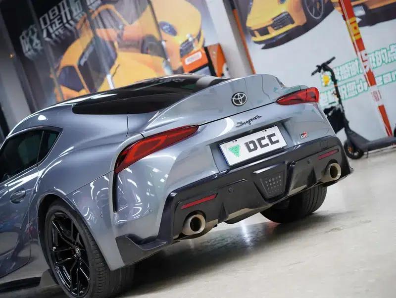 2022 Supra GR SUPRA 3.0T Standard Model — миниатюра 24