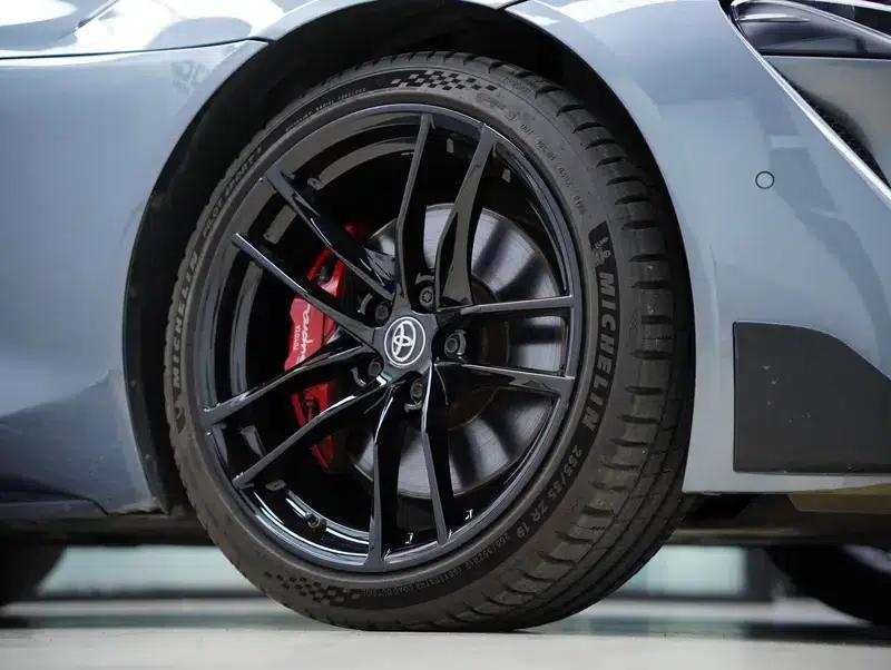 2022 Supra GR SUPRA 3.0T Standard Model — миниатюра 29