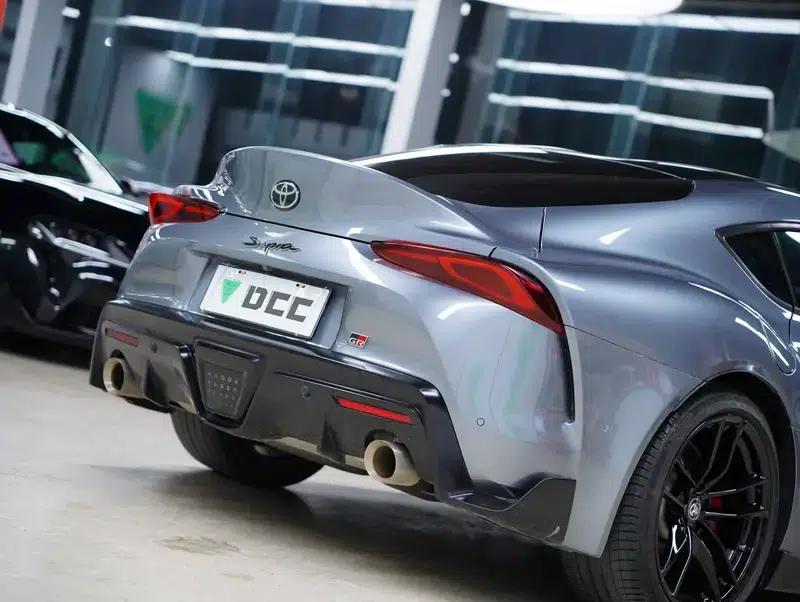 2022 Supra GR SUPRA 3.0T Standard Model — миниатюра 30