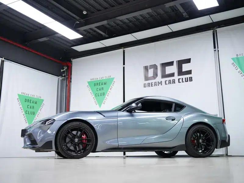 2022 Supra GR SUPRA 3.0T Standard Model — миниатюра 4