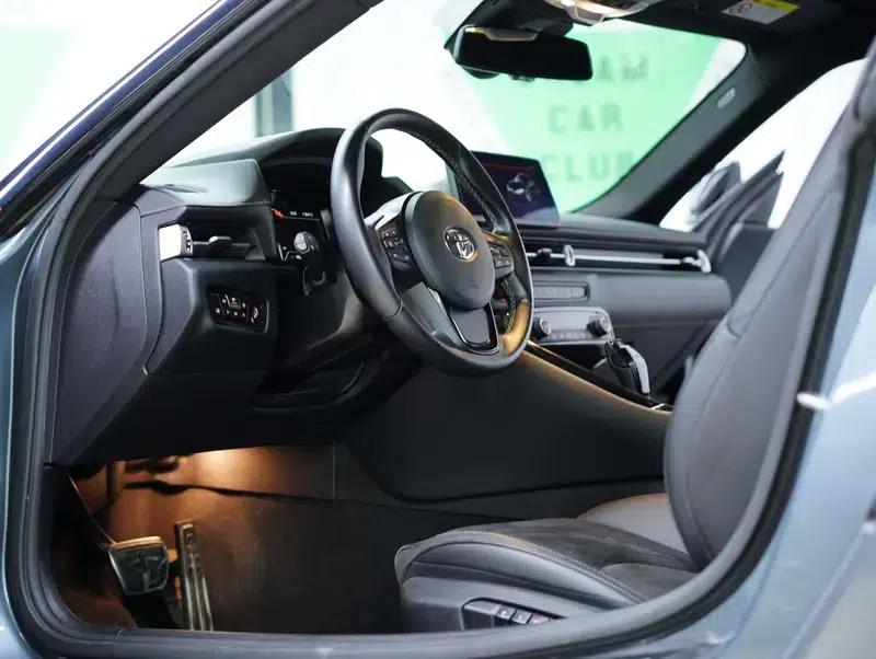 2022 Supra GR SUPRA 3.0T Standard Model — миниатюра 40
