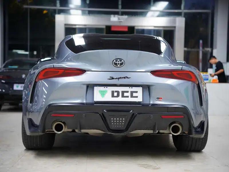 2022 Supra GR SUPRA 3.0T Standard Model — миниатюра 6