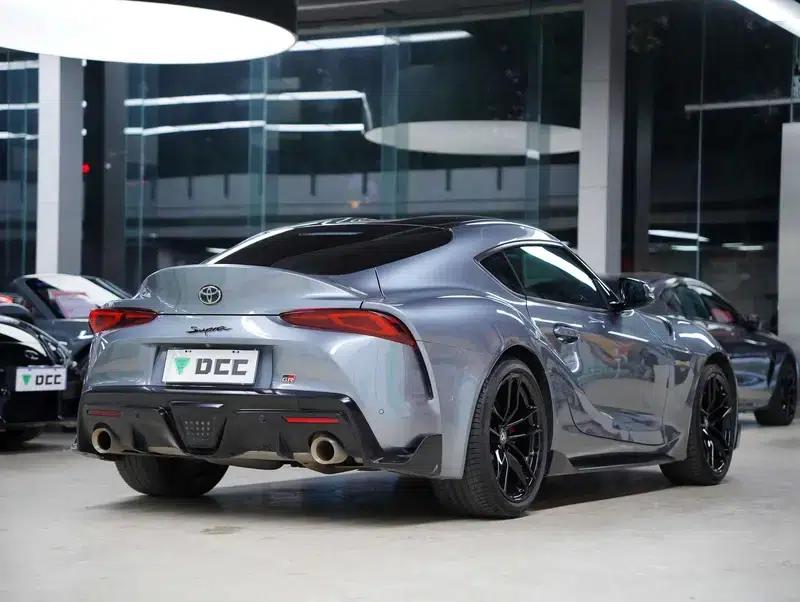 2022 Supra GR SUPRA 3.0T Standard Model — миниатюра 7