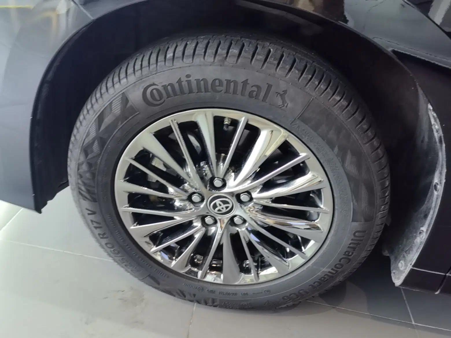 Toyota Alphard 2019 Dual-Engine 2.5L Luxury Edition — миниатюра 15