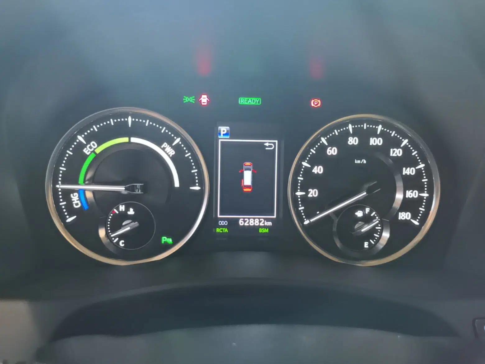 Toyota Alphard 2019 Dual-Engine 2.5L Luxury Edition — миниатюра 19