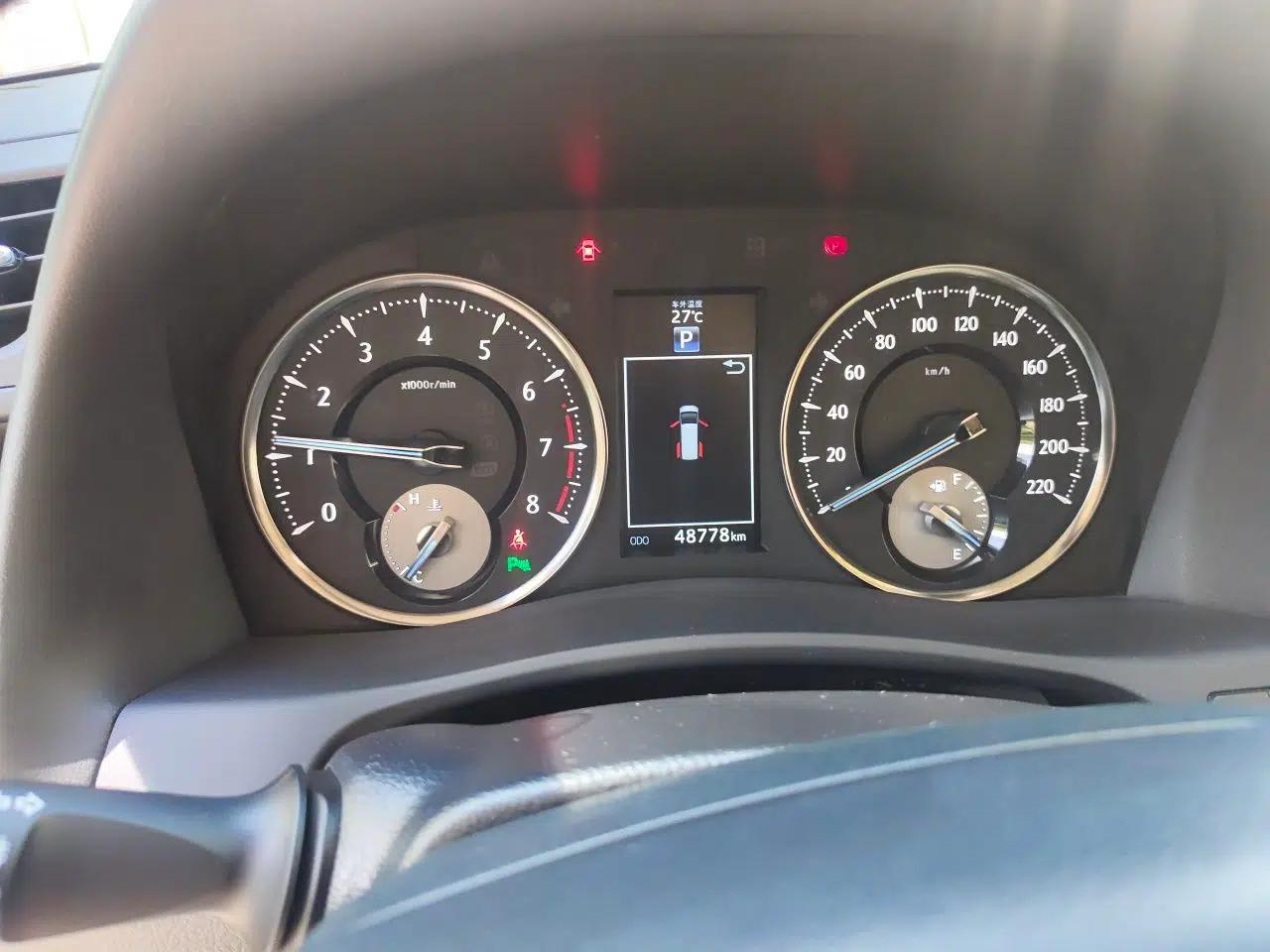Toyota Alphard 2015 3.5L Luxury Edition — миниатюра 11