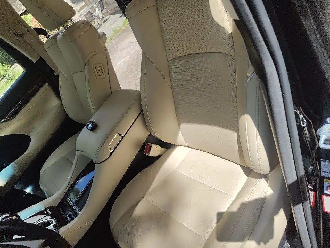 Toyota Alphard 2015 3.5L Luxury Edition — миниатюра 15