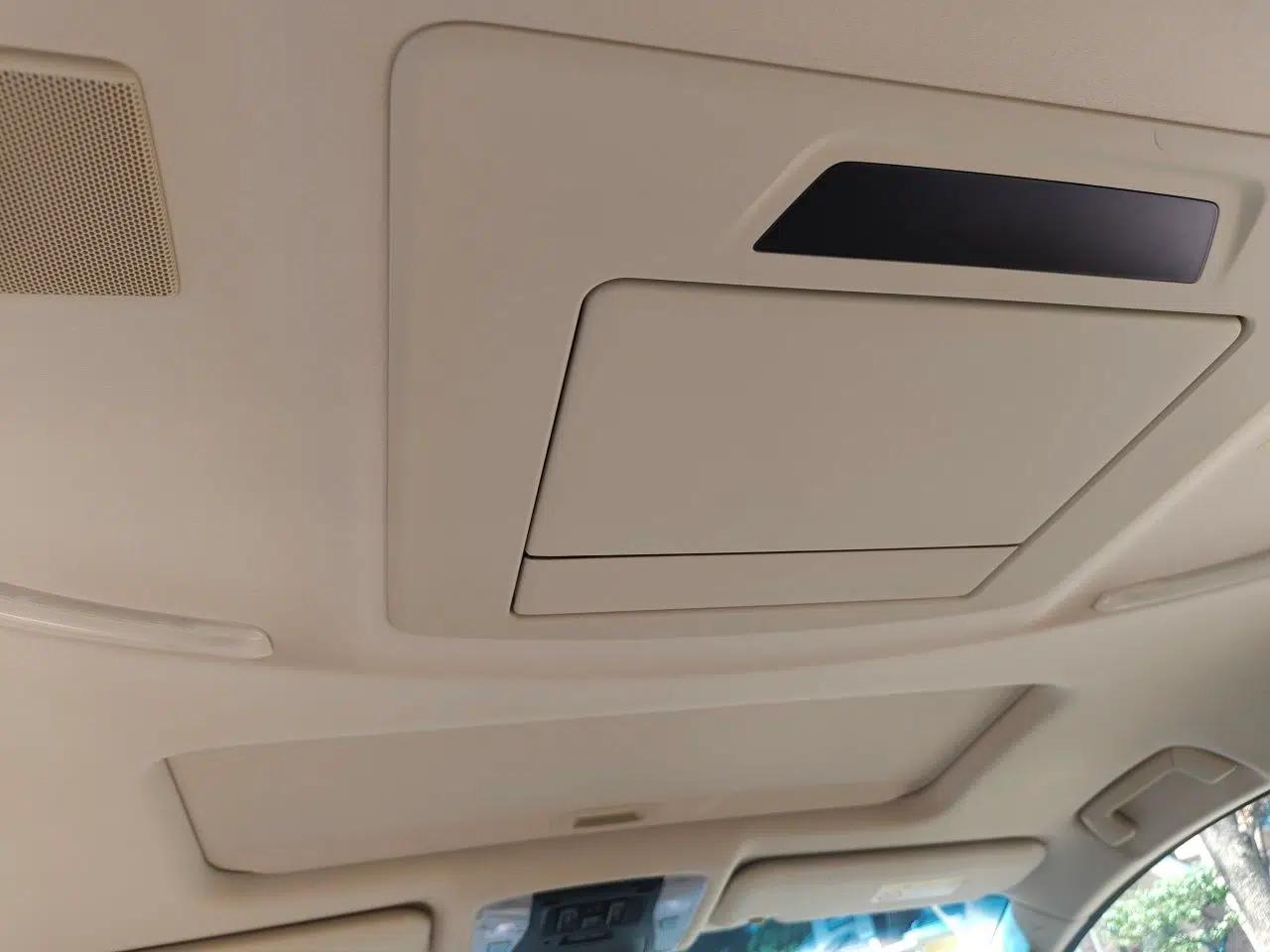 Toyota Alphard 2015 3.5L Luxury Edition — миниатюра 18