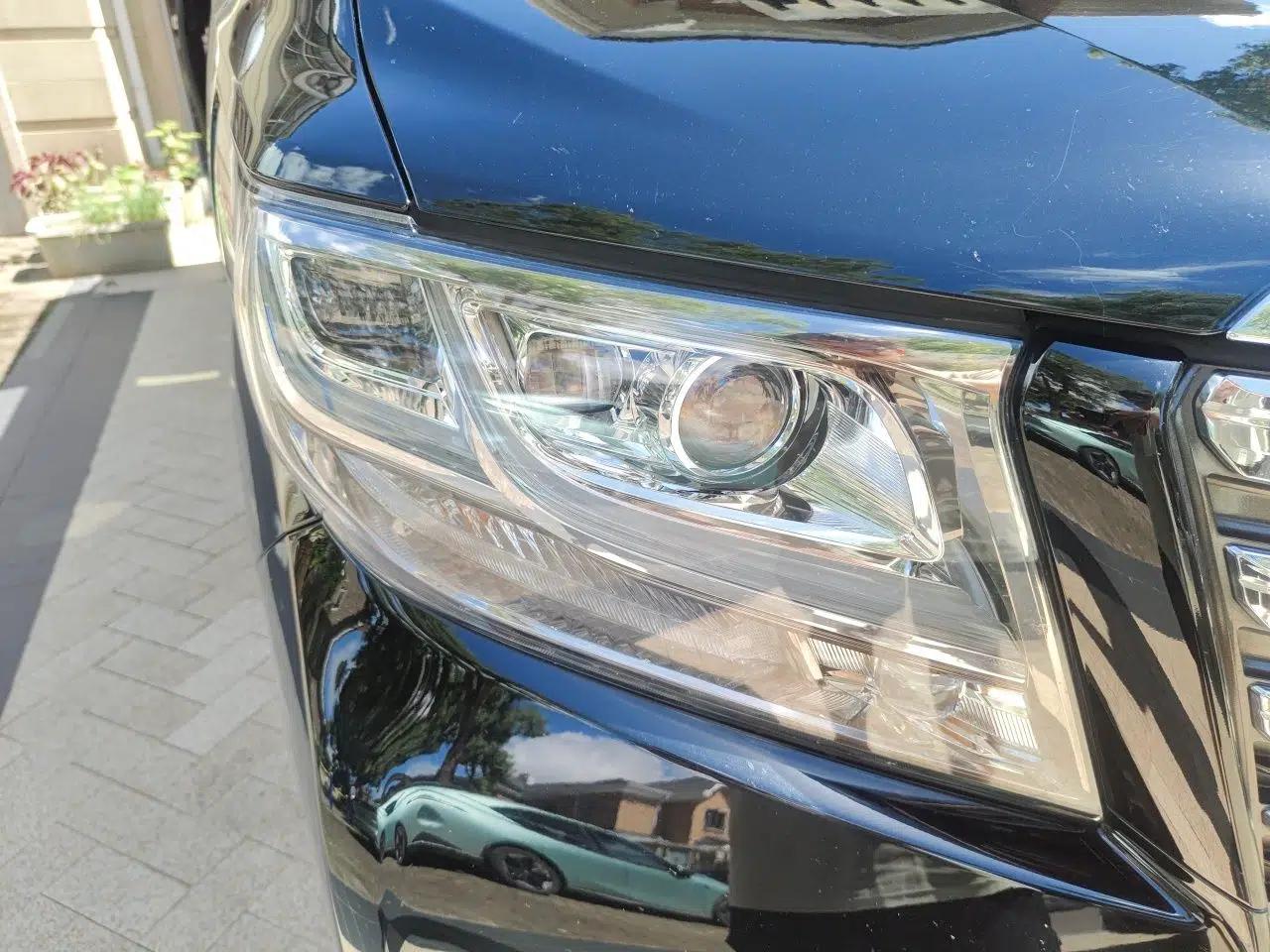 Toyota Alphard 2015 3.5L Luxury Edition — миниатюра 7