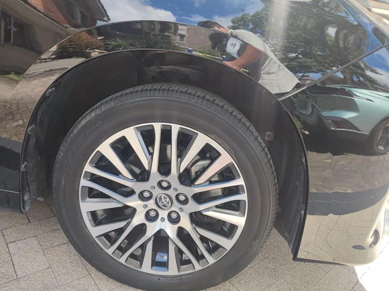 Toyota Alphard 2015 3.5L Luxury Edition — миниатюра 8