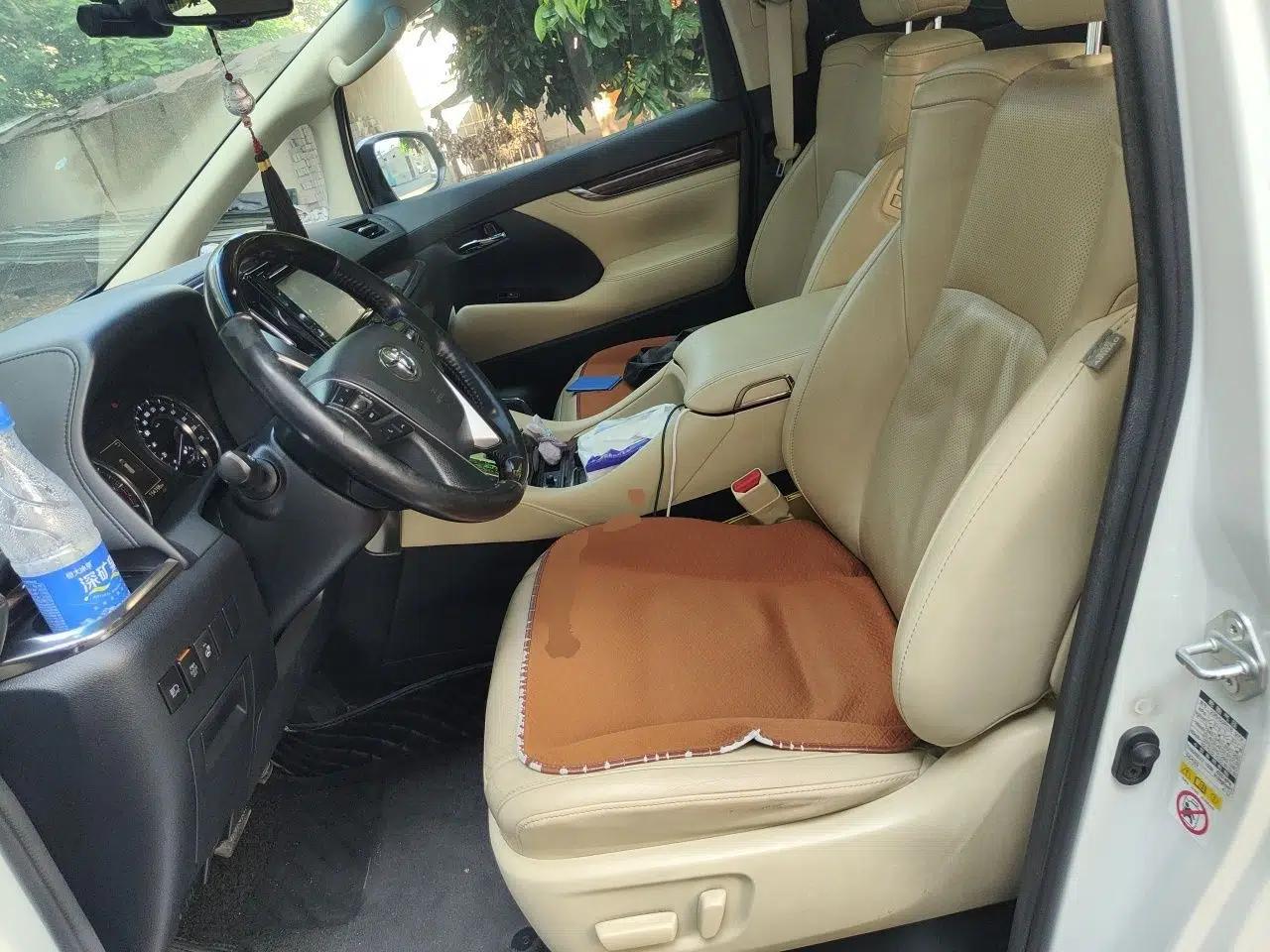 Toyota Alphard 2018 Revised Version 3.5L Luxury Edition — миниатюра 15