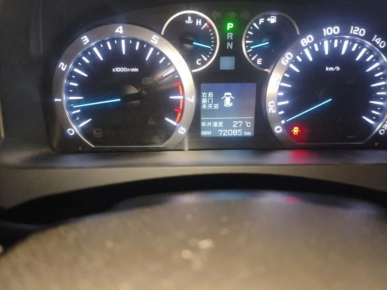 Toyota Alphard 2012 3.5L Luxury Edition — миниатюра 12