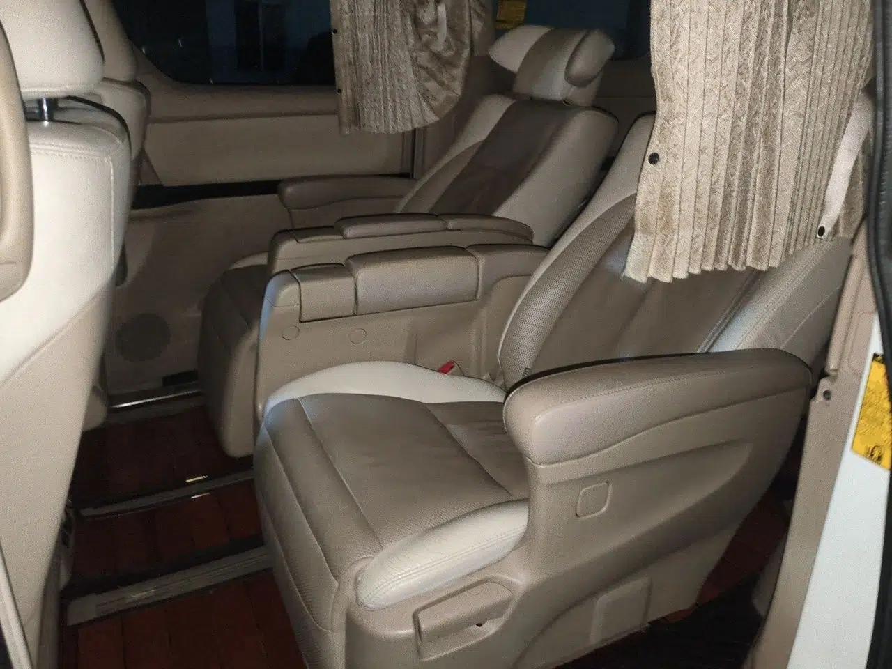 Toyota Alphard 2012 3.5L Luxury Edition — миниатюра 17
