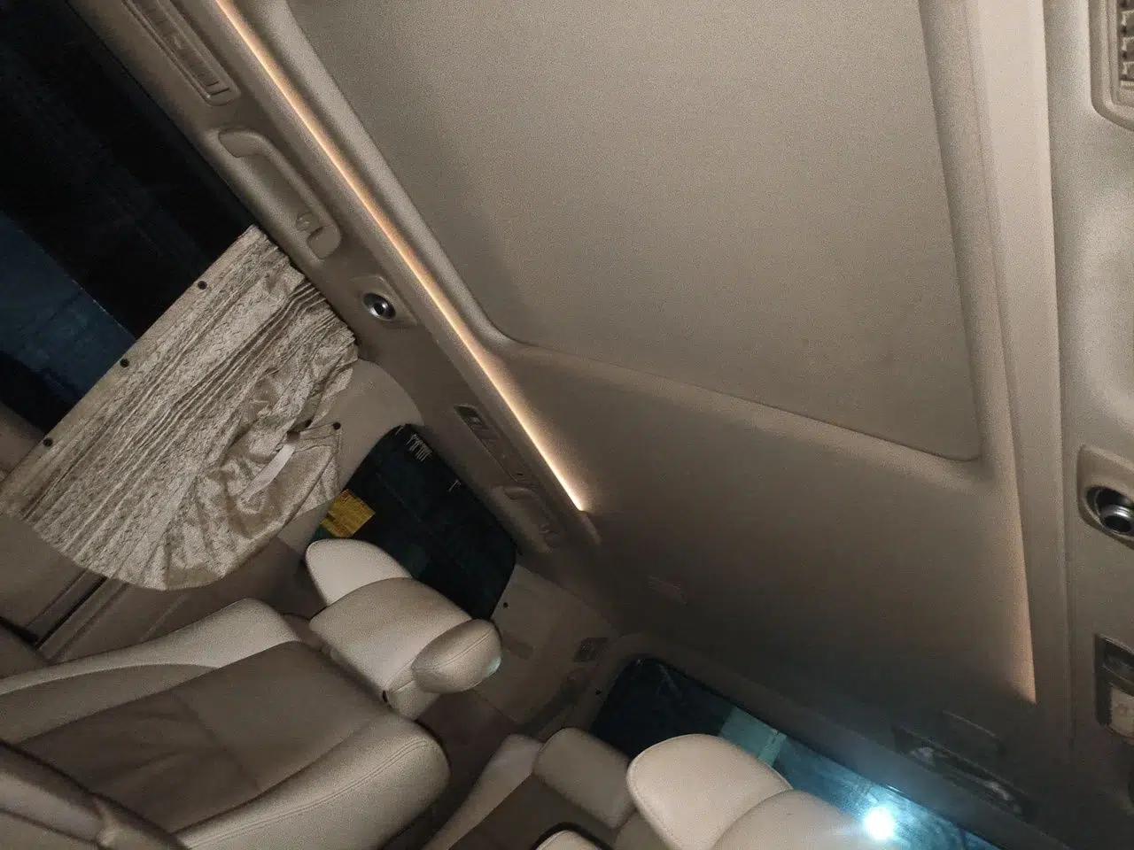Toyota Alphard 2012 3.5L Luxury Edition — миниатюра 18