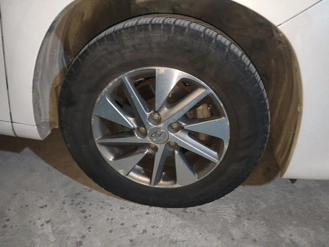 Toyota Alphard 2012 3.5L Luxury Edition — миниатюра 8
