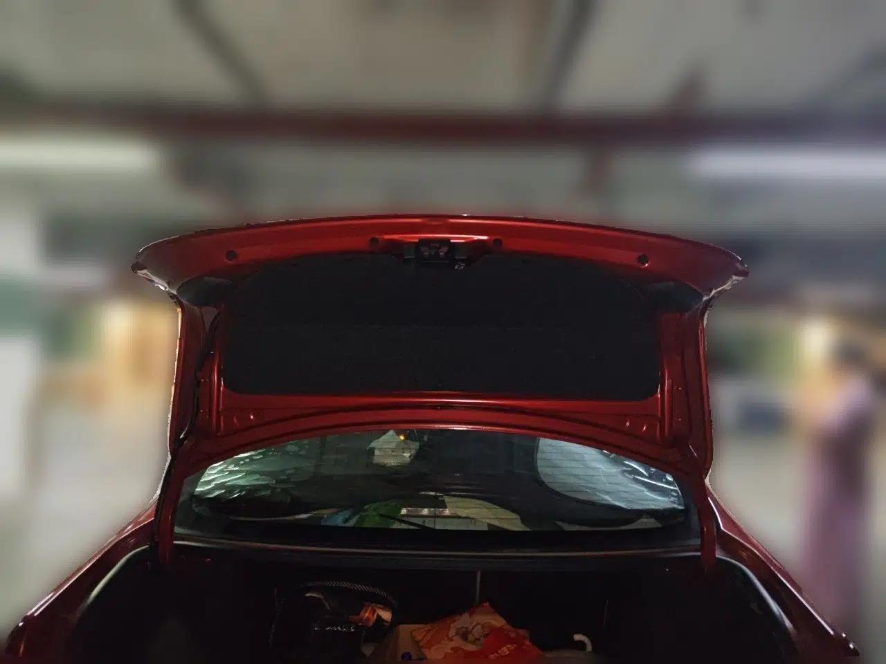 Toyota Corolla 2008 1.8L Automatic GL-i Sunroof Special Edition — миниатюра 19