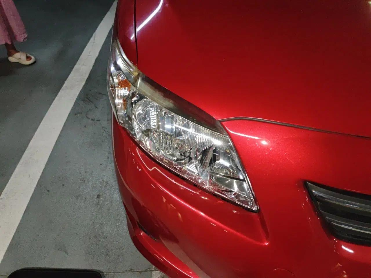 Toyota Corolla 2008 1.8L Automatic GL-i Sunroof Special Edition — миниатюра 7