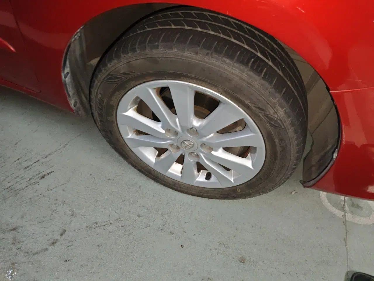 Toyota Corolla 2008 1.8L Automatic GL-i Sunroof Special Edition — миниатюра 8