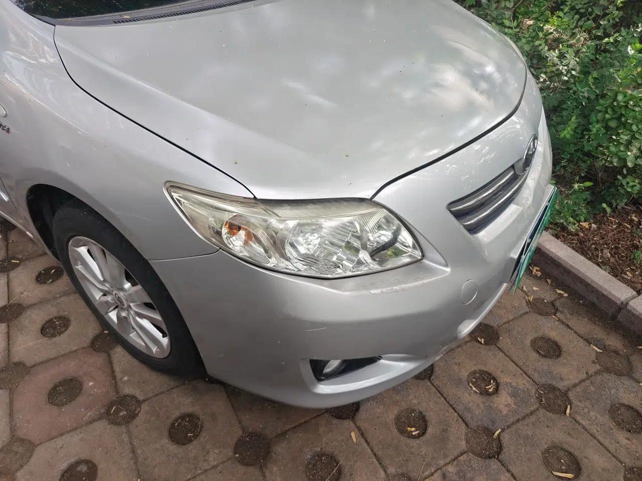 Toyota Corolla 2008 1.8L Manual GL-i Sunroof Special Edition — миниатюра 7