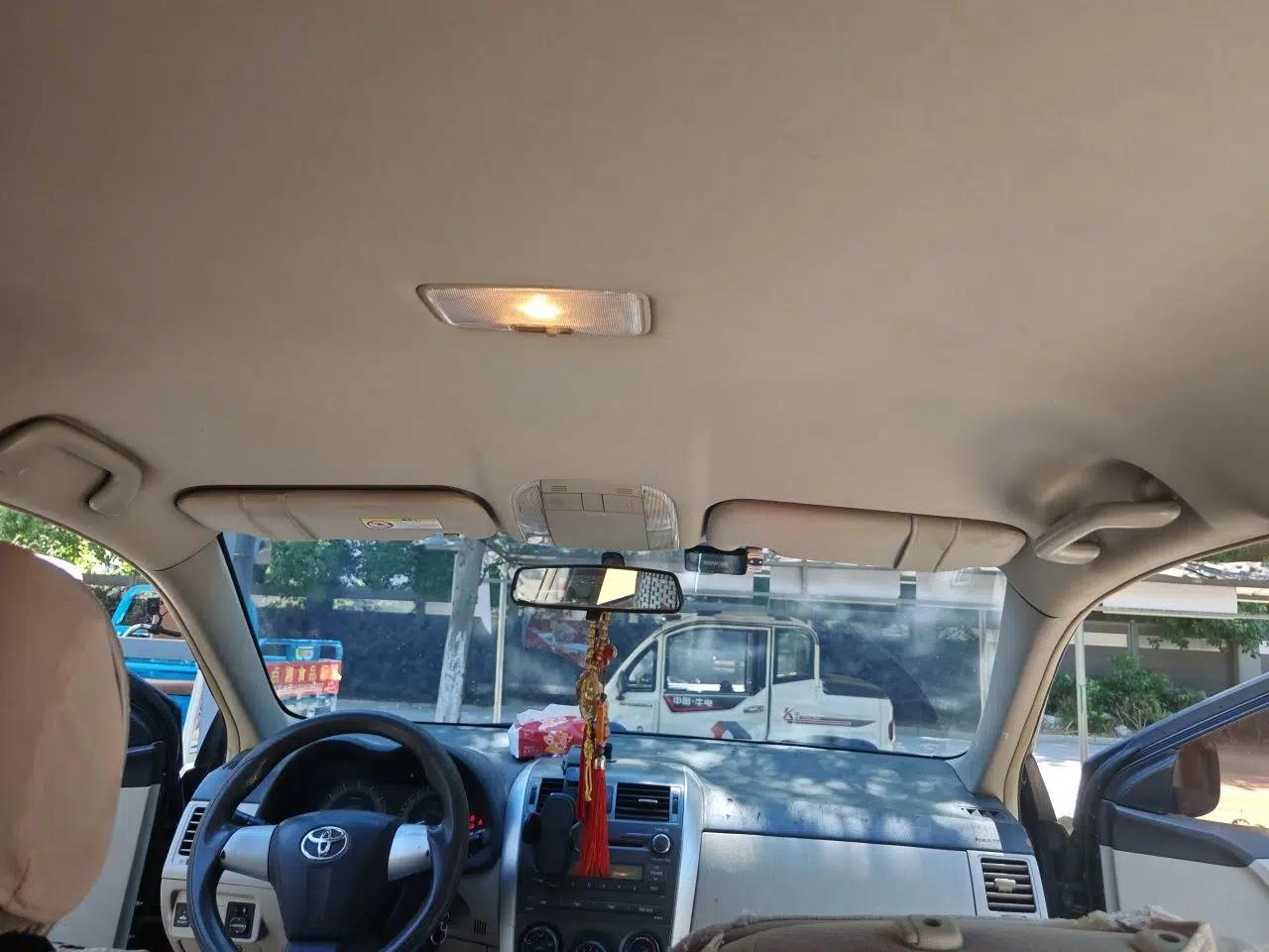 Toyota Corolla 2011 1.6L Automatic GL — миниатюра 18