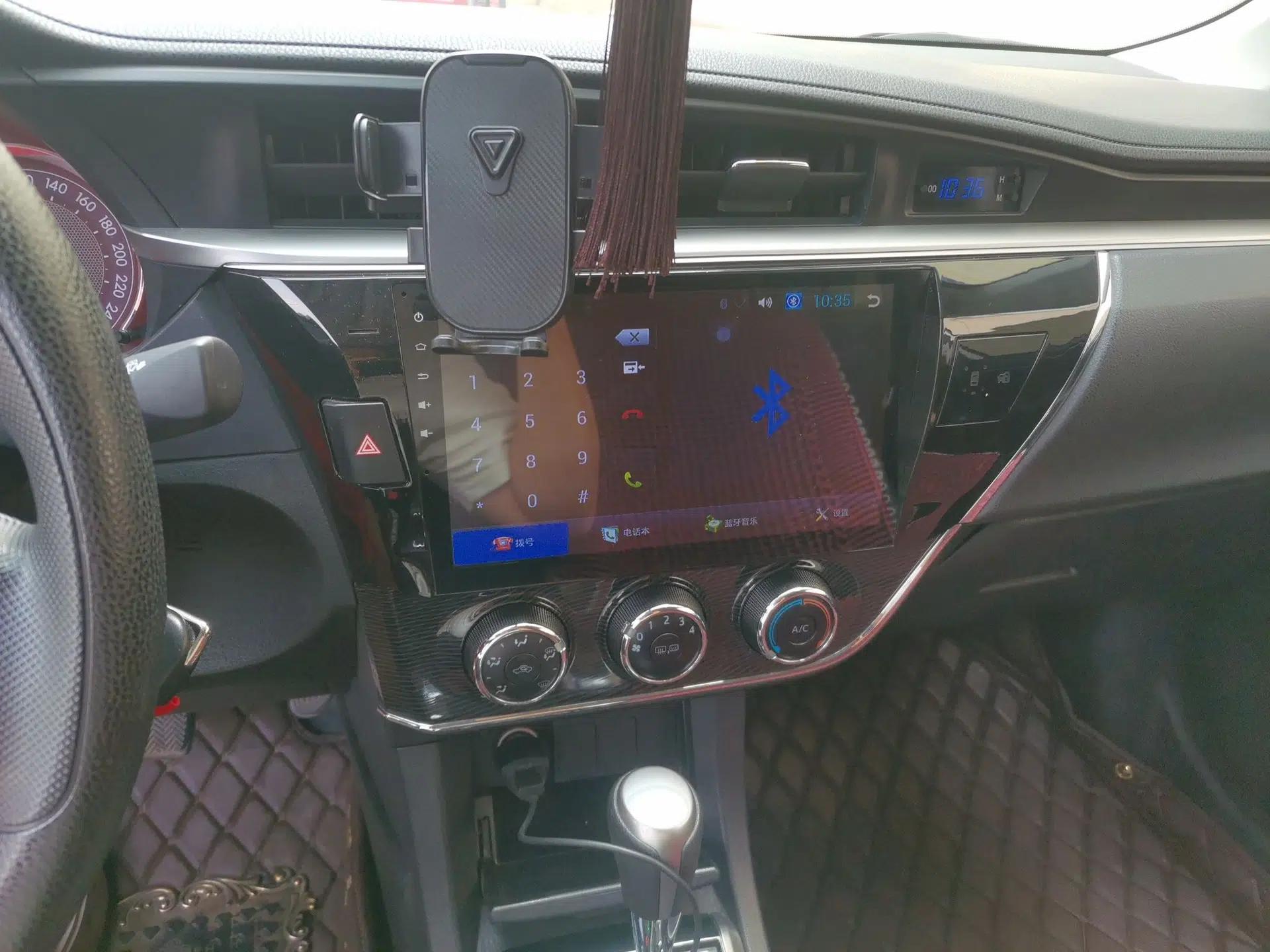 Toyota Corolla 2016 1.6L CVT GL-i Cool Edition — миниатюра 13