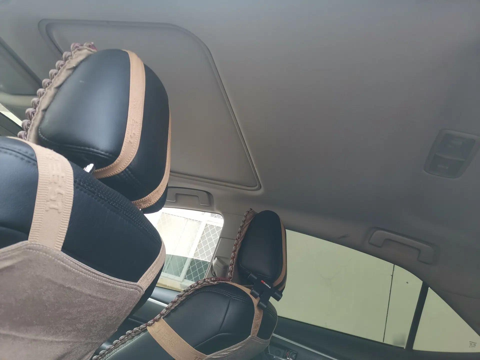 Toyota Corolla 2016 1.6L CVT GL-i Cool Edition — миниатюра 18