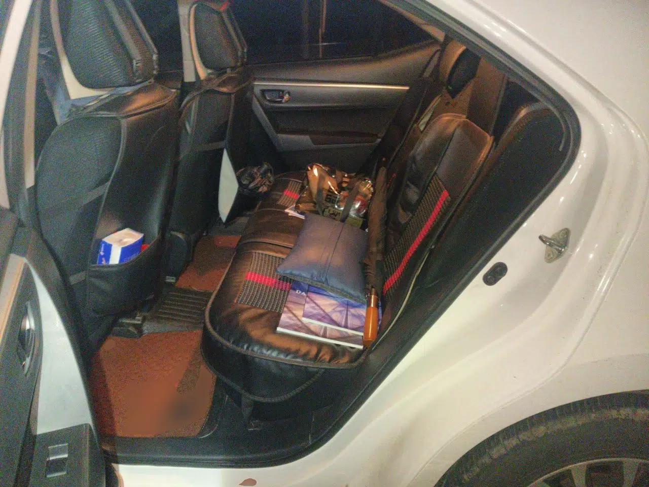 Toyota Corolla 2017 Revised Version 1.2T S-CVT GL-i — миниатюра 17