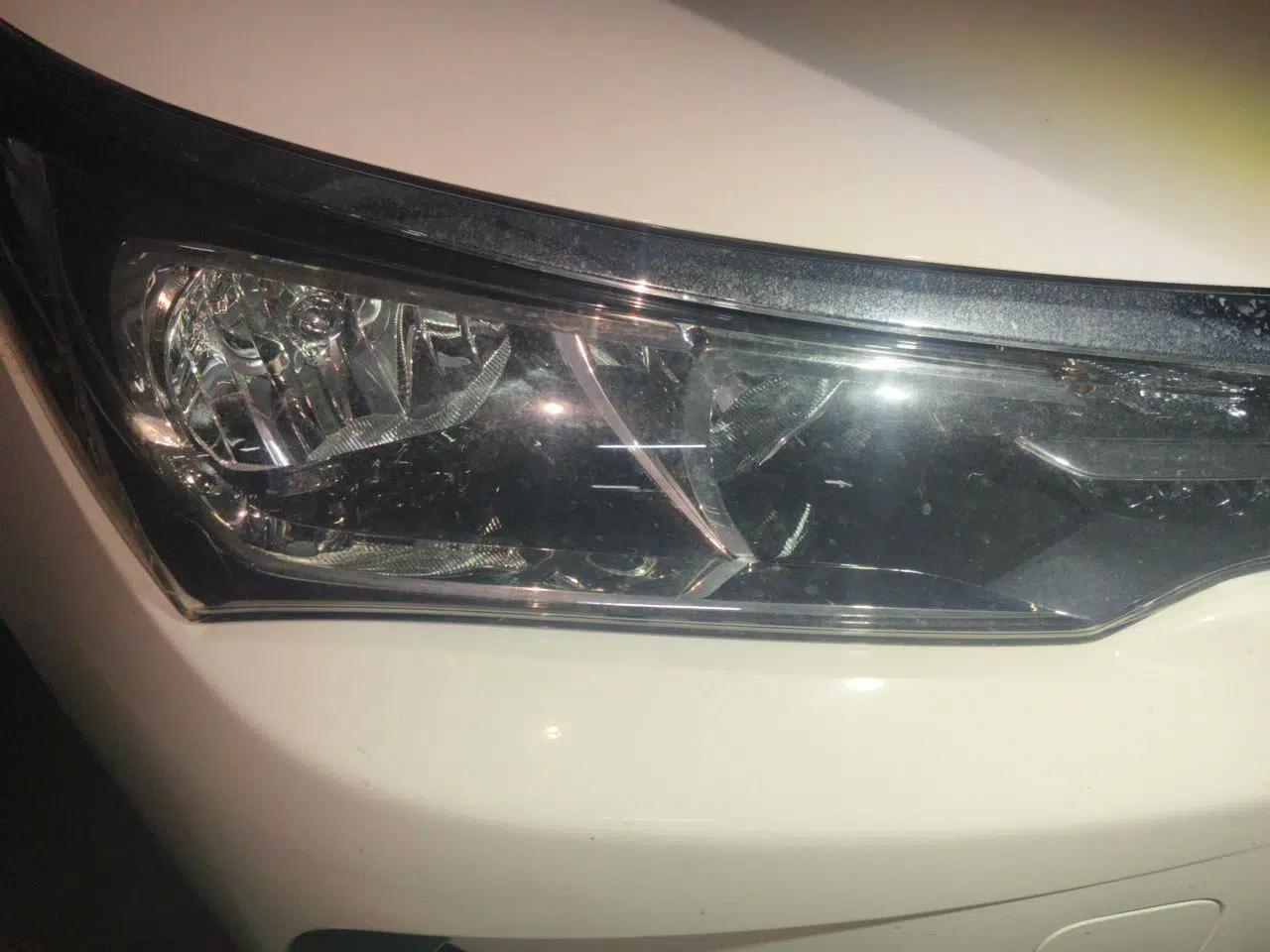 Toyota Corolla 2017 Revised Version 1.2T S-CVT GL-i — миниатюра 7