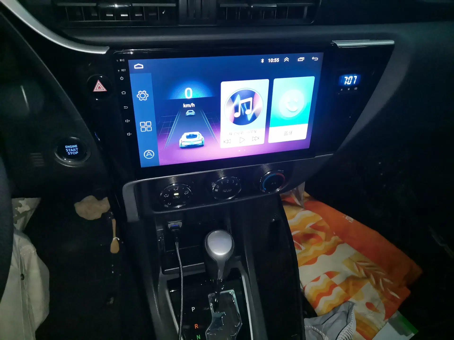 Toyota Corolla 2017 Revised Version 1.2T S-CVT GL — миниатюра 13